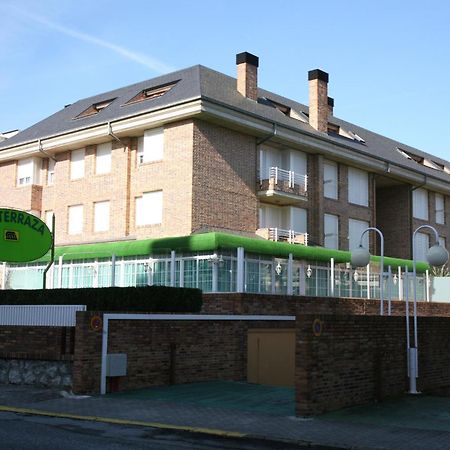 Apartamentos La Terraza Laredo Luaran gambar