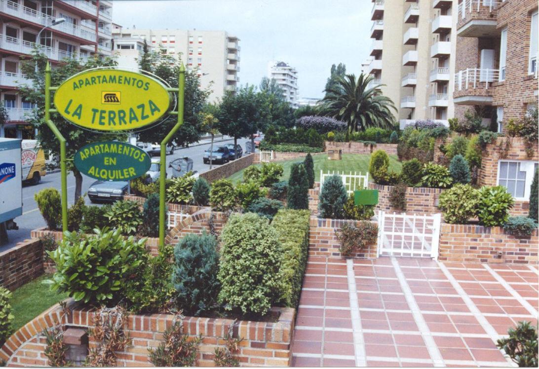 Apartamentos La Terraza Laredo Luaran gambar