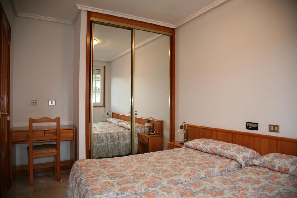Apartamentos La Terraza Laredo Bilik gambar